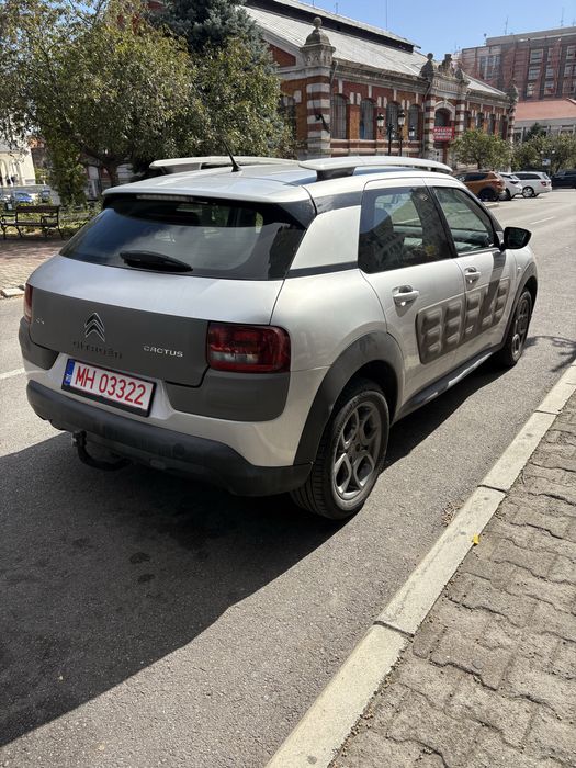 Citroen Cactus 2016