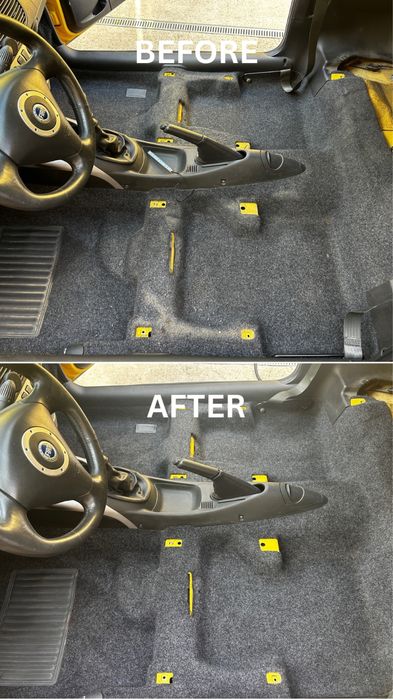 Curățare profesională tapițerii textile la domiciliu!