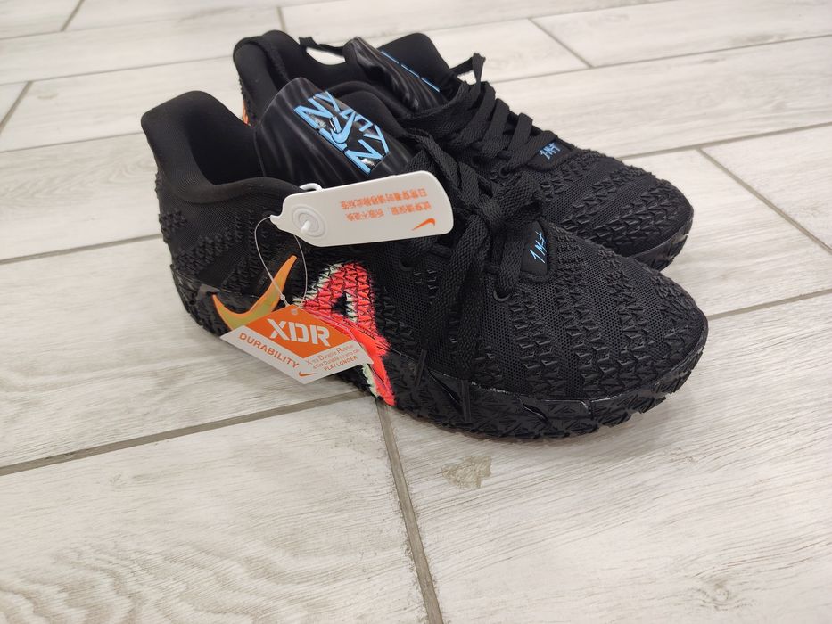 Баскетбольные кроссовки Nike Ja 3