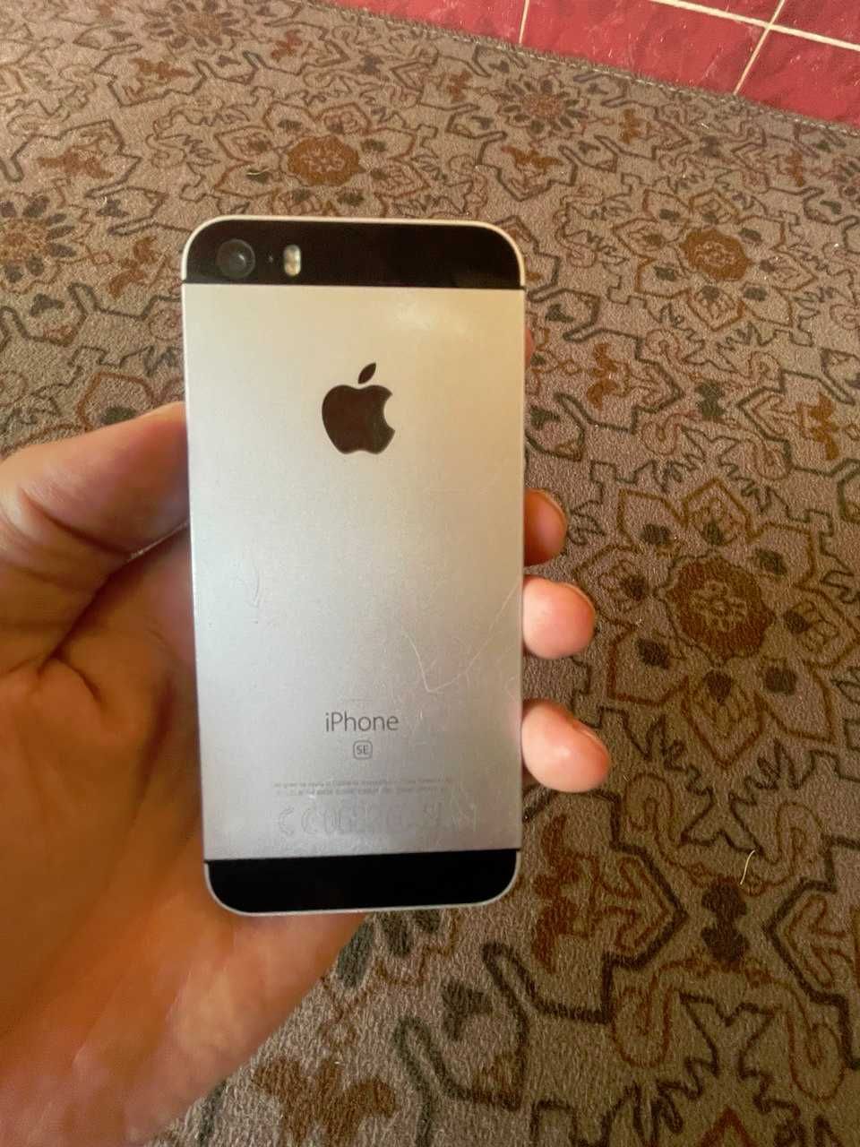 iphone SE 2016 full