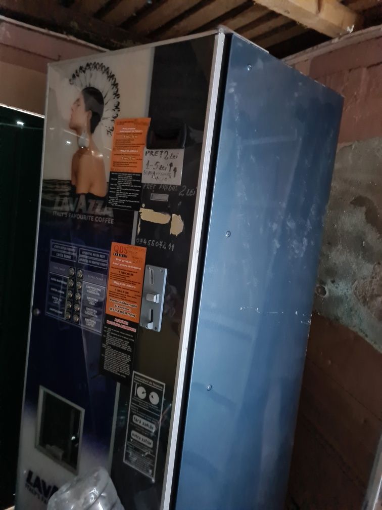 Automat cafea Zanussi venezia
