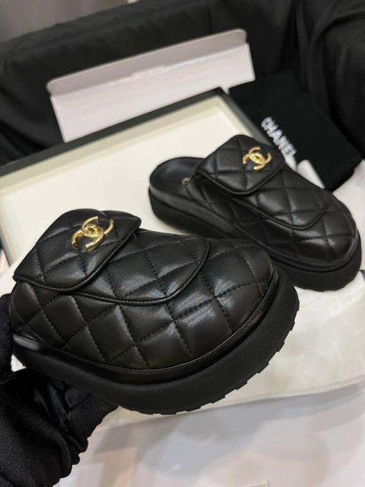 Papuci Chanel 35-42