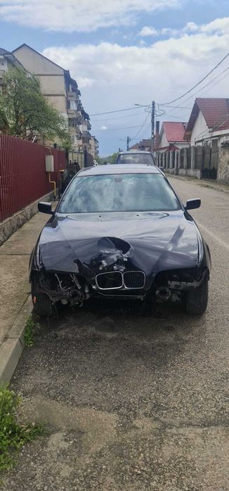 Vand 2 autoturisme BMW520