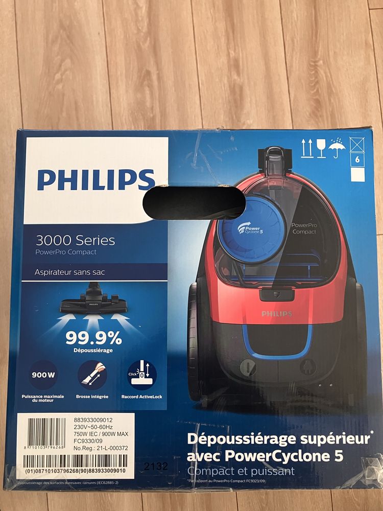 Прахосмукачка Philips FC9330