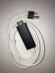 Cablu adaptor lightning la HDMI / conecteaza iPhone/iPad la televizor