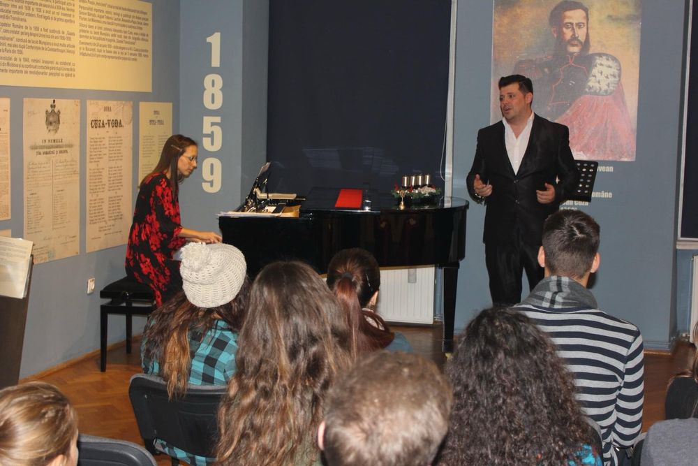 Ofer meditatii pentru canto clasic si canto muzica usoara