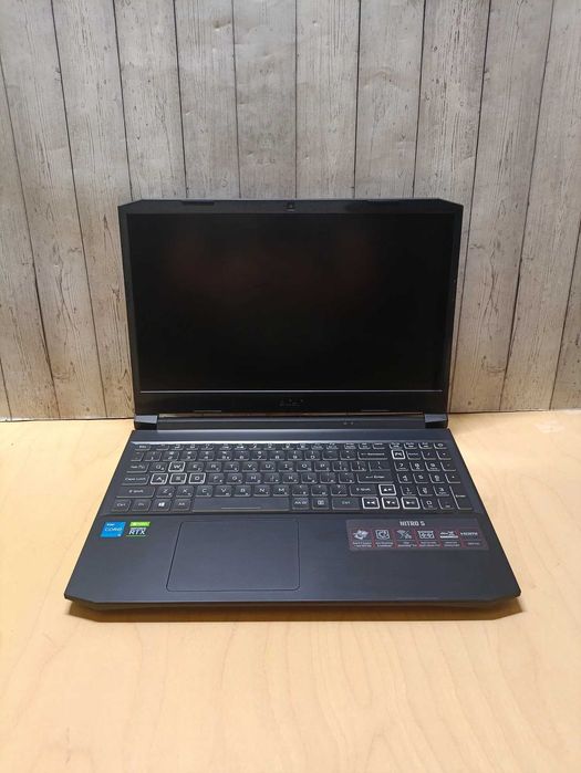 Игровой ноутбук Acer Nitro 5 RTX 3060/32GB