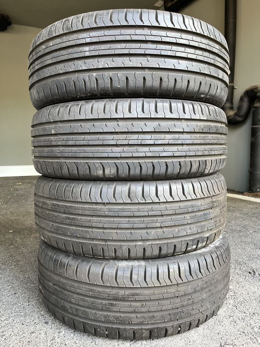 Continental 195/55/R16 Dot 2020