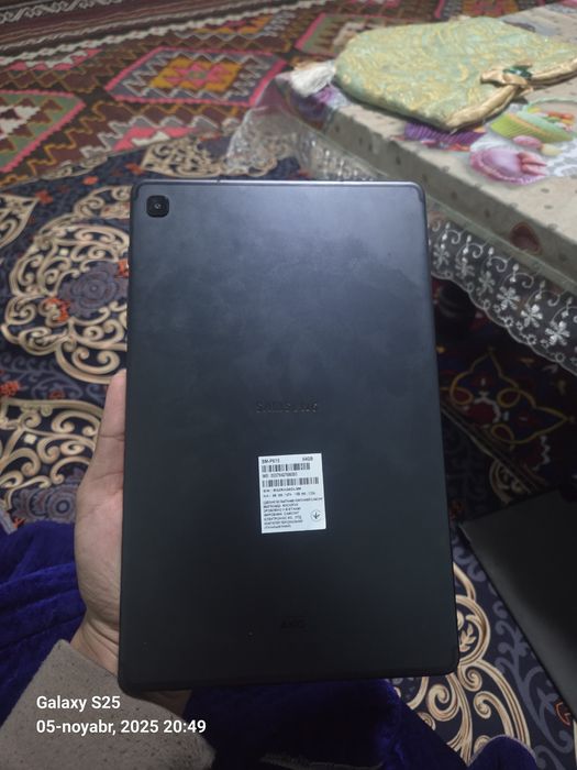 Samsung Galaxy Tab s6 lite 4/64