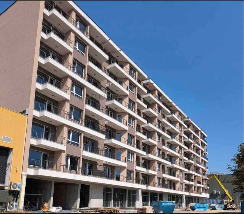 Двустаен апартамент с паркомясто в Атика3 Панорама Вю