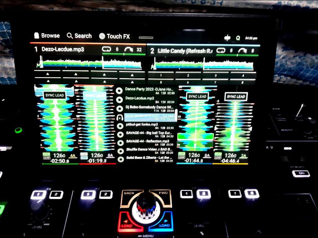 Denon DJ Prime 4 Нов