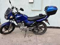 Продам Yamaha ybr 125