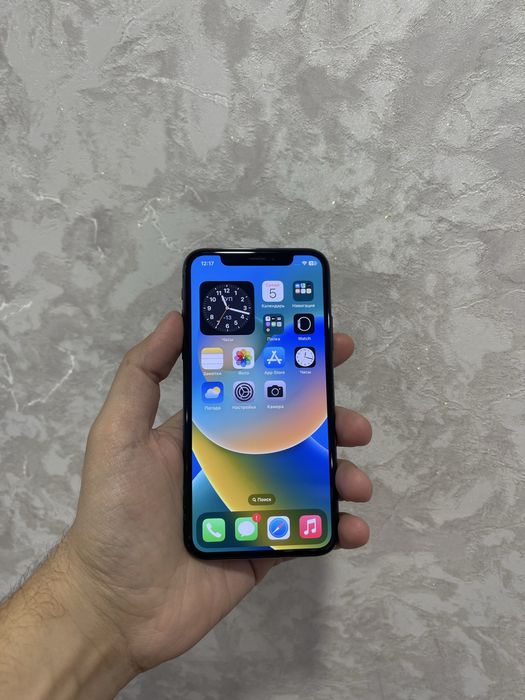IPhone X/64Gb | Айфон Х/64Гб - В идеальном состоянии