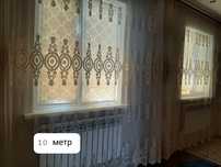 Готовые тюли 12 метр 24000