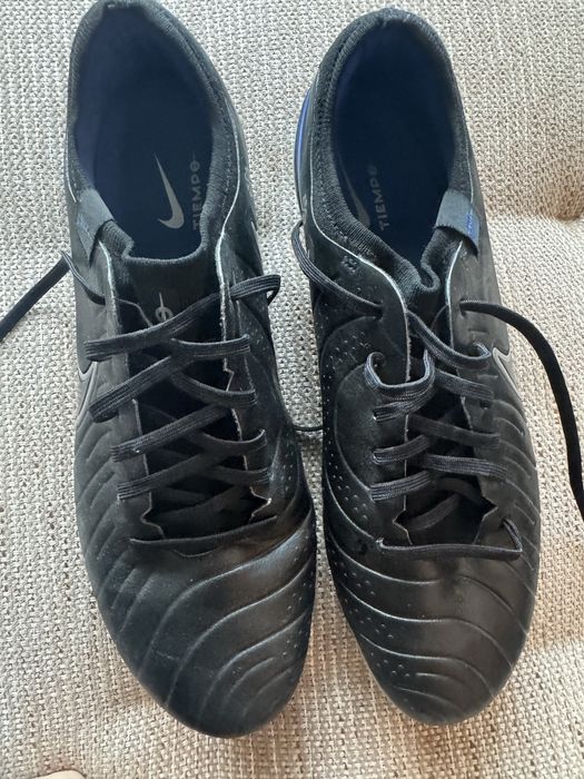 Nike Tiempo 10 pro 46 номер (полупрофисионални)