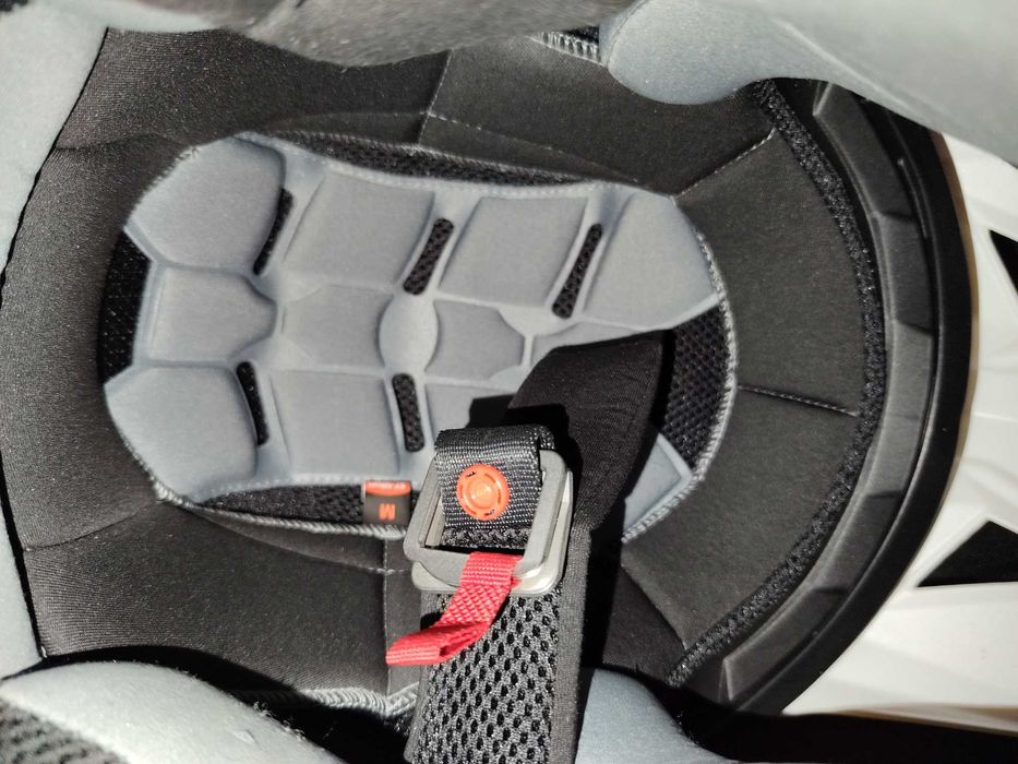 Casca Shot Lite marime M (noua) + ochelari(noi)