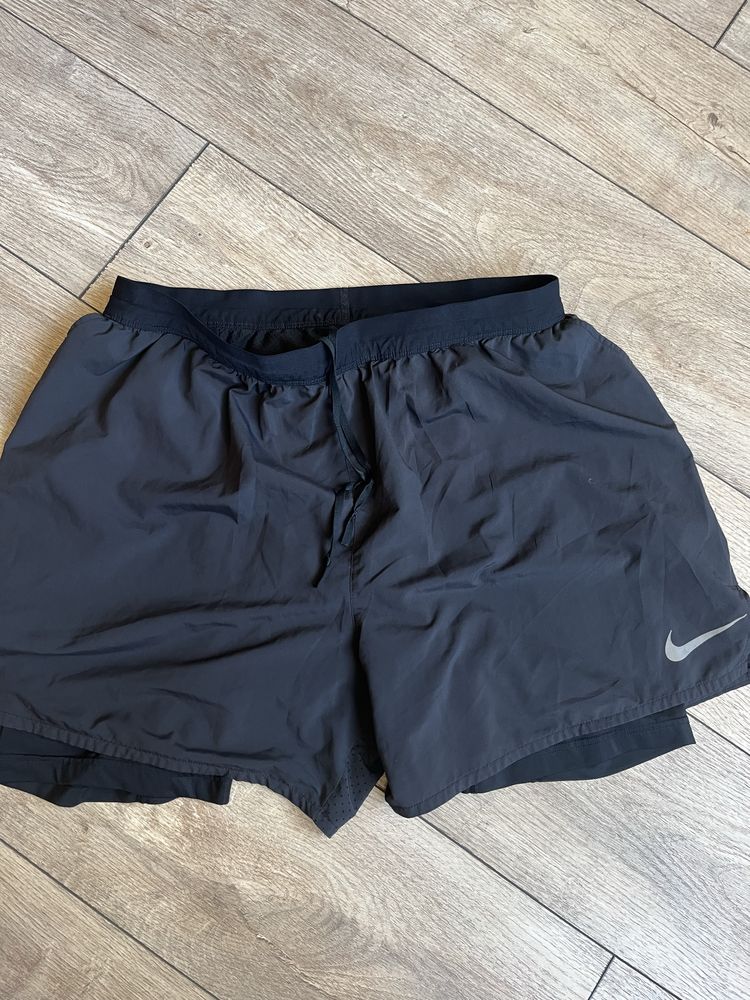 NIKE Flex Stride - Панталонки с клин размер ХЛ / Оригинал