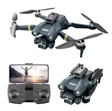Сгъваем дрон M3 max Двойна камера HD, Широкоъгълен 120°