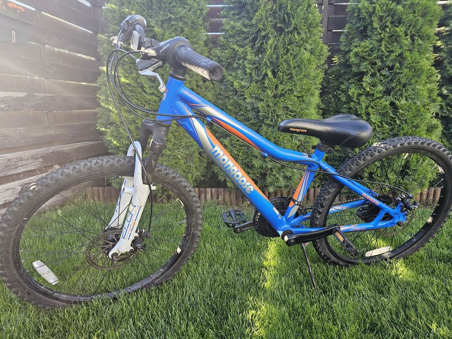 Bicicleta Mongoose 24