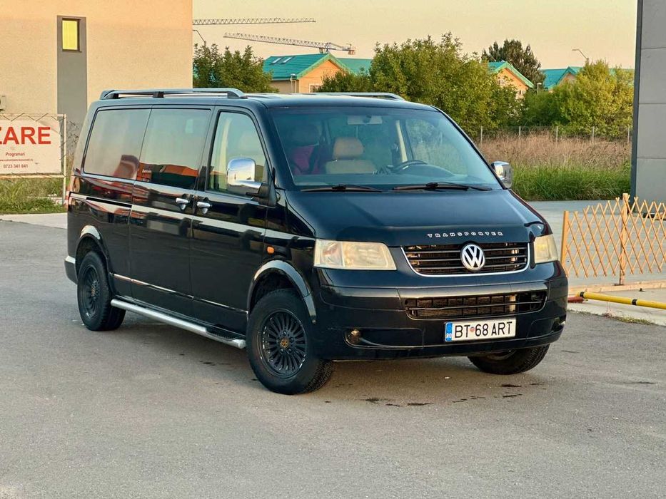 VW Transporter T5 2.5Tdi Lung