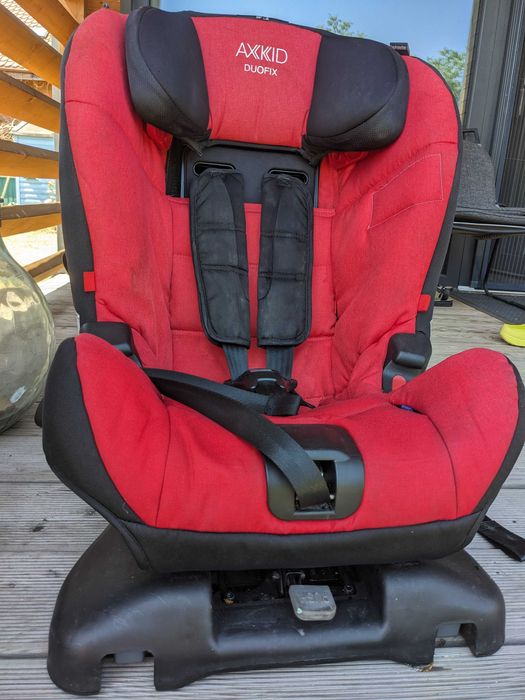 Scaun auto Axkid Duofix