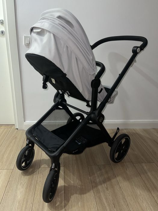 Carut Cybex Landou+Sport+scoica