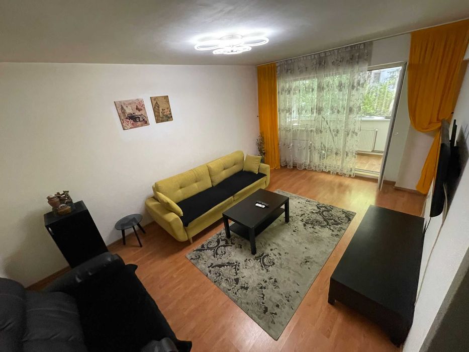 Ap. 3 camere, decomandat, Piata Iancului metrou, centrala proprie