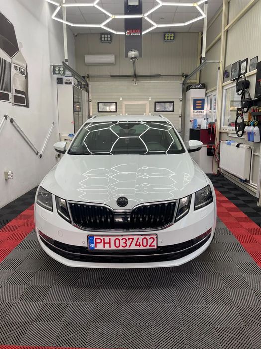 Skoda Octavia Importata recent, stare buna, detailing profesional complet