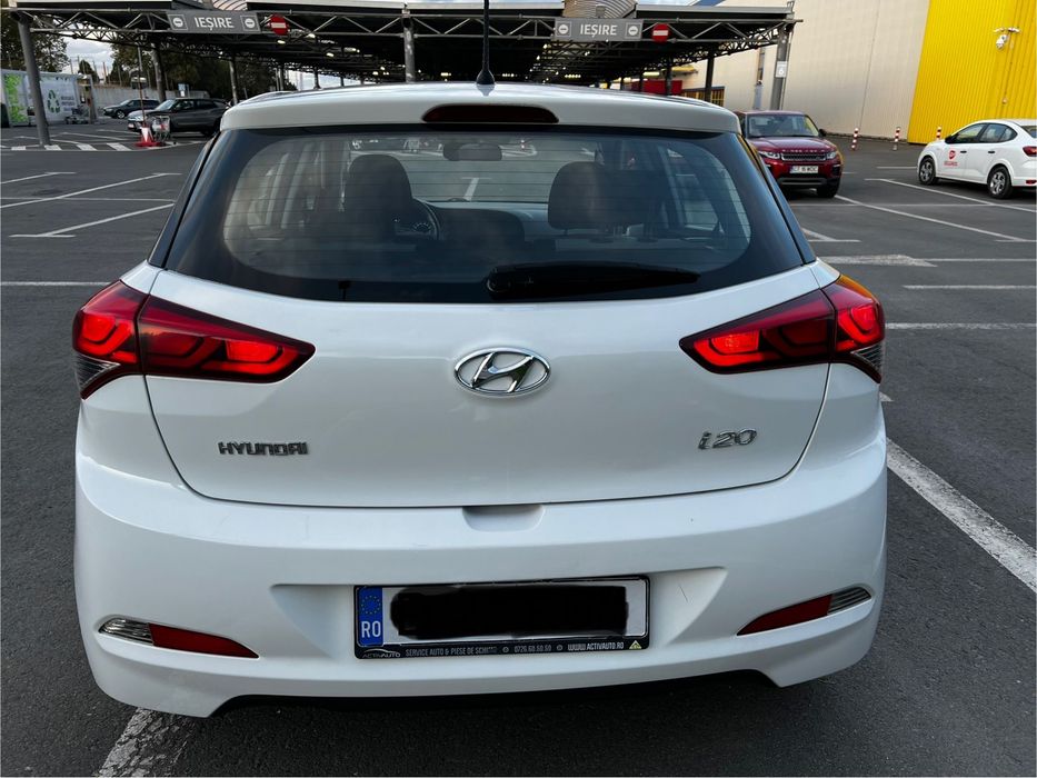 Hyundai I20 - stare f buna