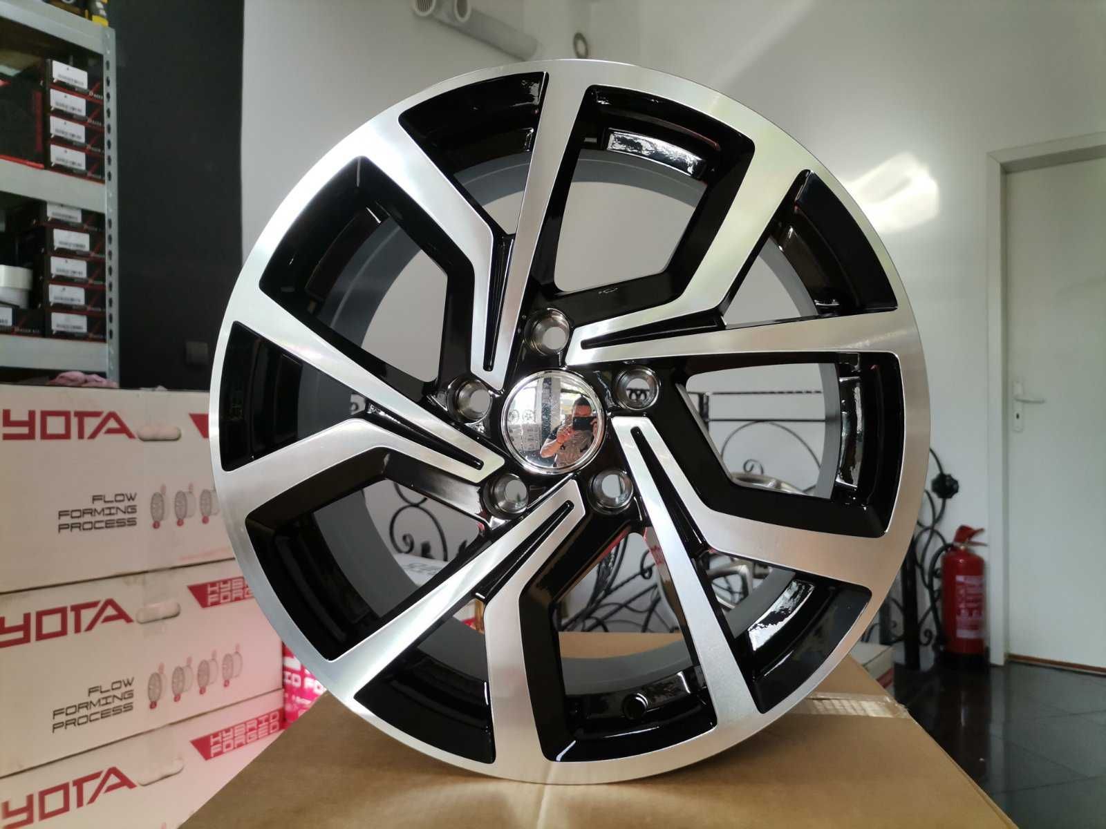 16" Джанти Голф Пасат VW 5X112 Golf Passat Tiguan Sharan Touran GTR R