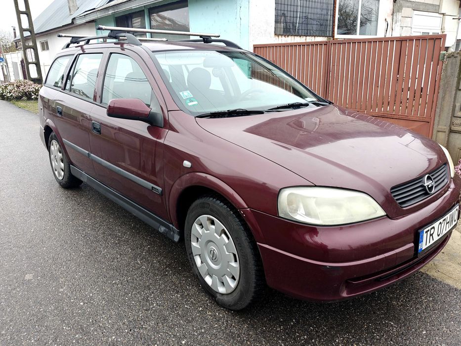 Opel Astra G break 1.6 benzină