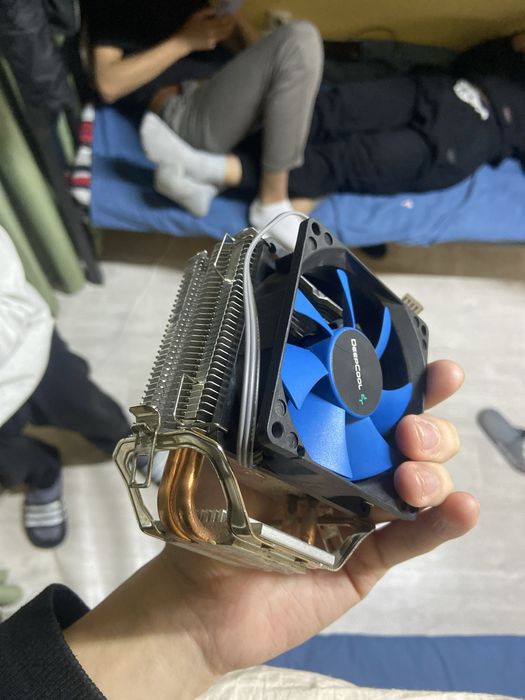 Кулер для проца Deepcool Ice Edge Mini FS v2.0