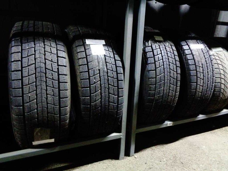 265/55/R20 Dunlop Winter maxx sj8  BU-DUN-014
