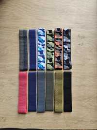 Bratari textil model enduro tip Velcro (scai) 20mm 22mm si 26mm