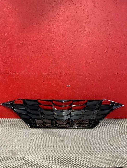 Решетка радиатора (под радар) Hyundai Elantra CN7 (2021–н.в.) Jorden