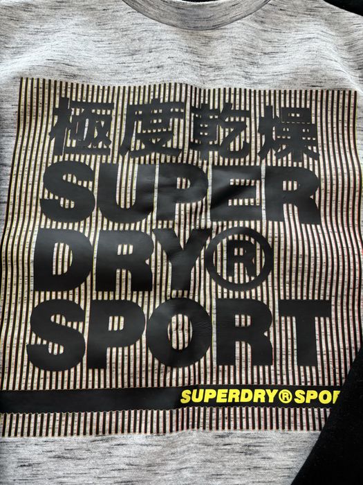 Мъжка блуза “SupetDrySport” M размер