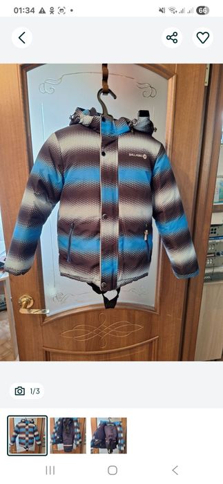 Продам Лыжный костюм на мальчика