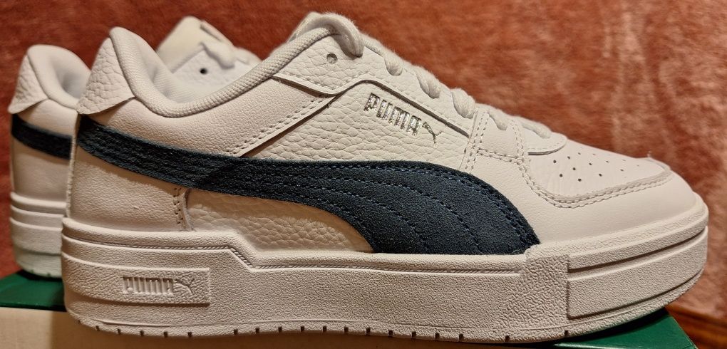 Puma маратонки сникърси естествена кожа 387327 ca pro suede fs 38 1/2