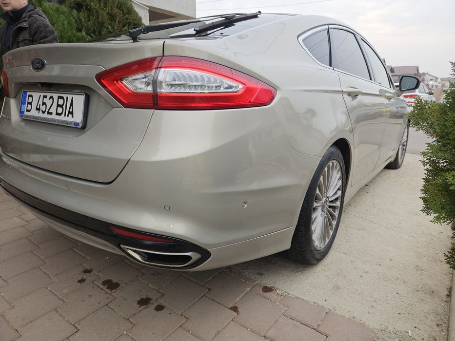 Vand Ford Mondeo