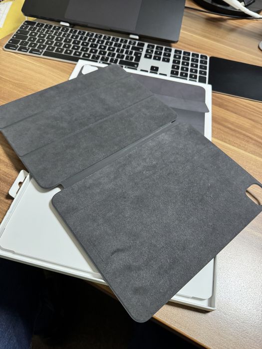 Huse Smart Folio Air4/Air5/Ipad Pro 11 / Inpecabila |