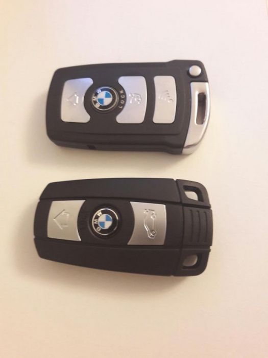 Cheie Bmw seria 1, 3, 5, 6, 7, x1, x3, x5, x6, z4 chei de rezerva