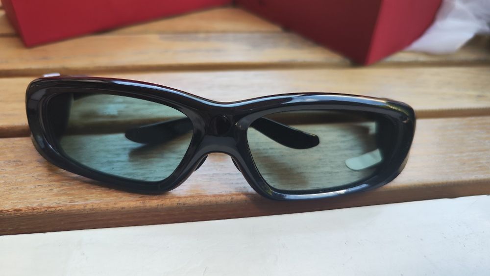 Philips PTA508 Active 3D Glasses Original Authentic