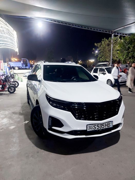 Equinox Chevrolet full