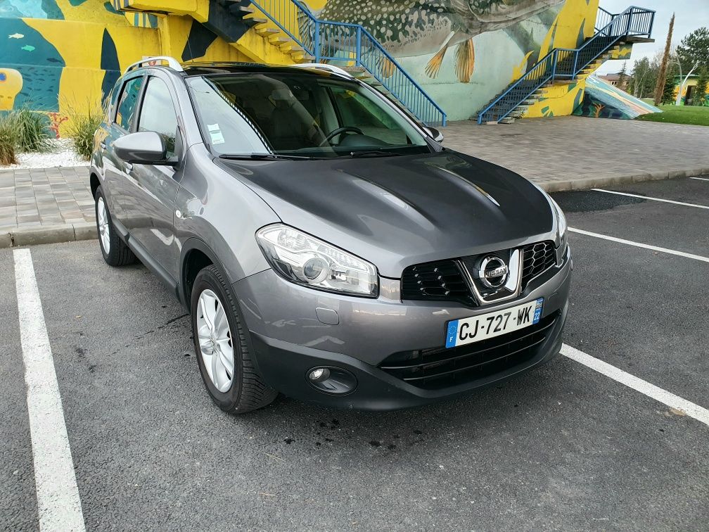 Nissan Qashqai , 2012 , Bose edition, xenon,navi,piele, panoramic