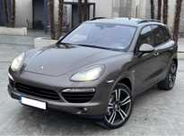 Porsche Cayenne S 4.2 tdi - V8 - CARBON - full option - 387 cp - 2013