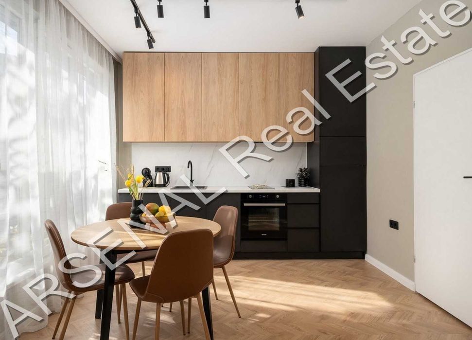 Двустаен апартамент под наем в ТОП ЦЕНТЪРА  на София