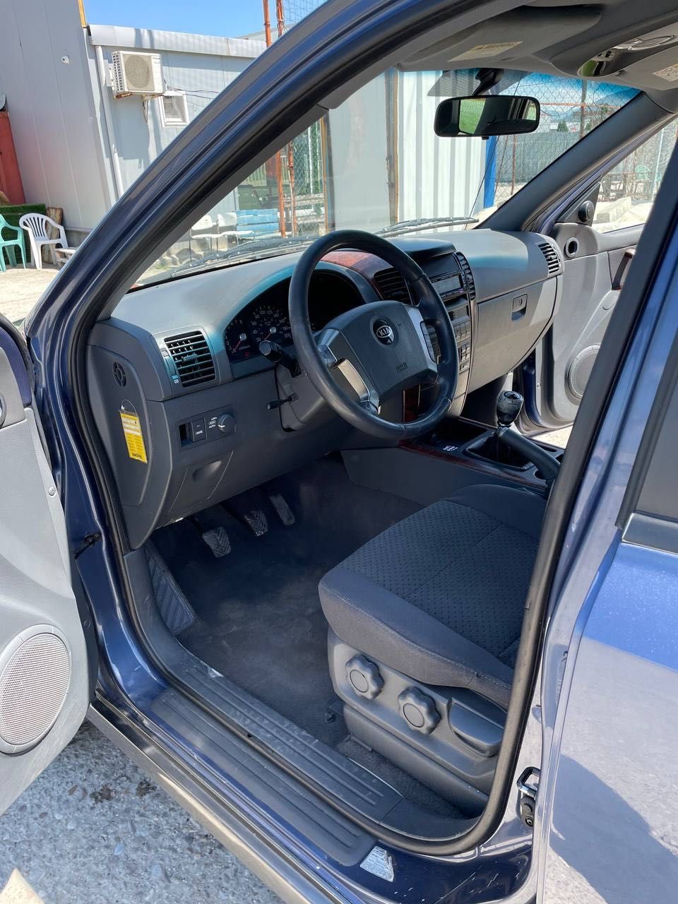 Kia sorento 2.4 4x4