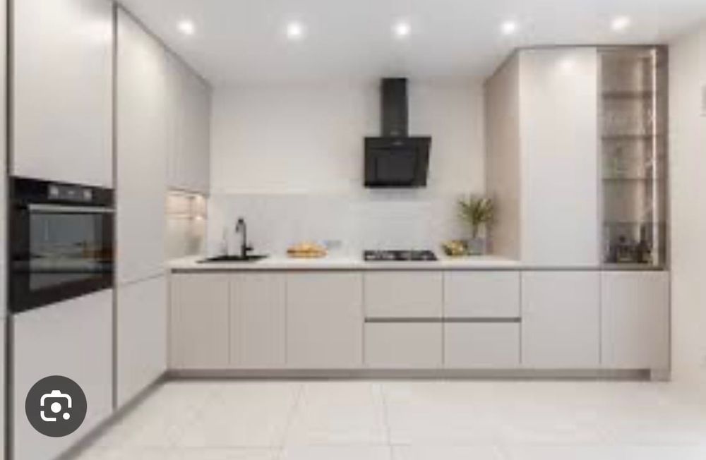 Аккуратно кухни на заказ!