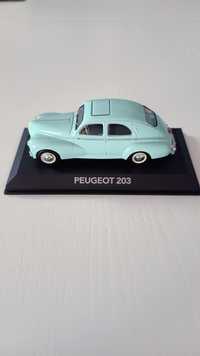 Peugeot 203 1:43