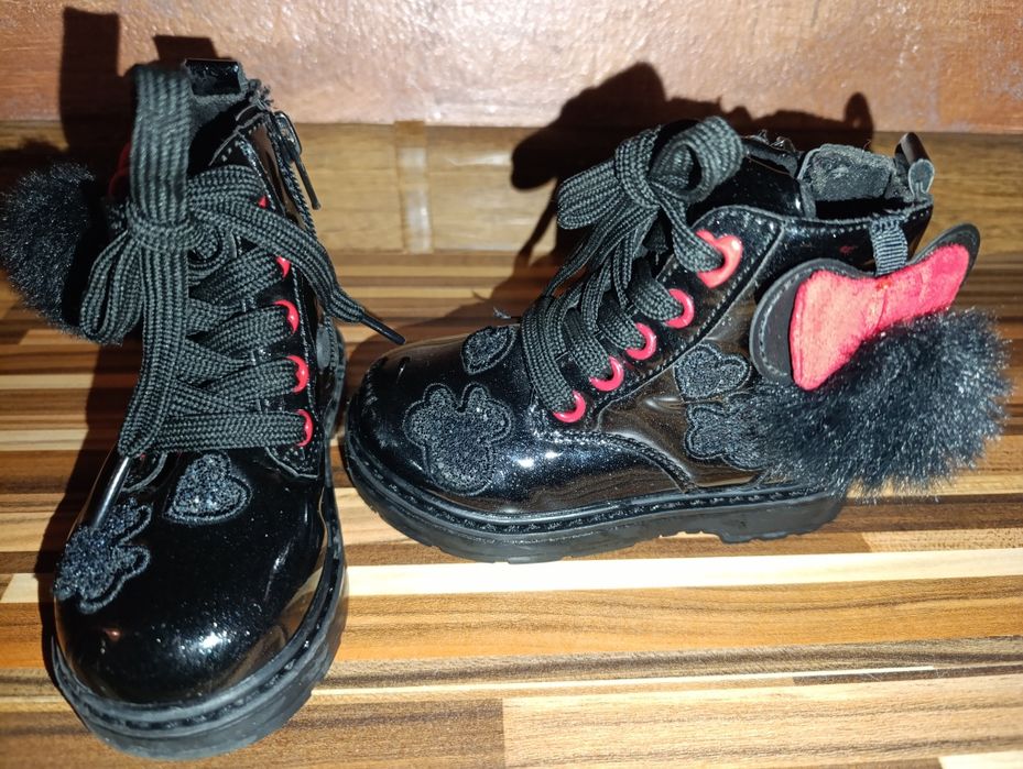 Ghete Minnie mărimea 23